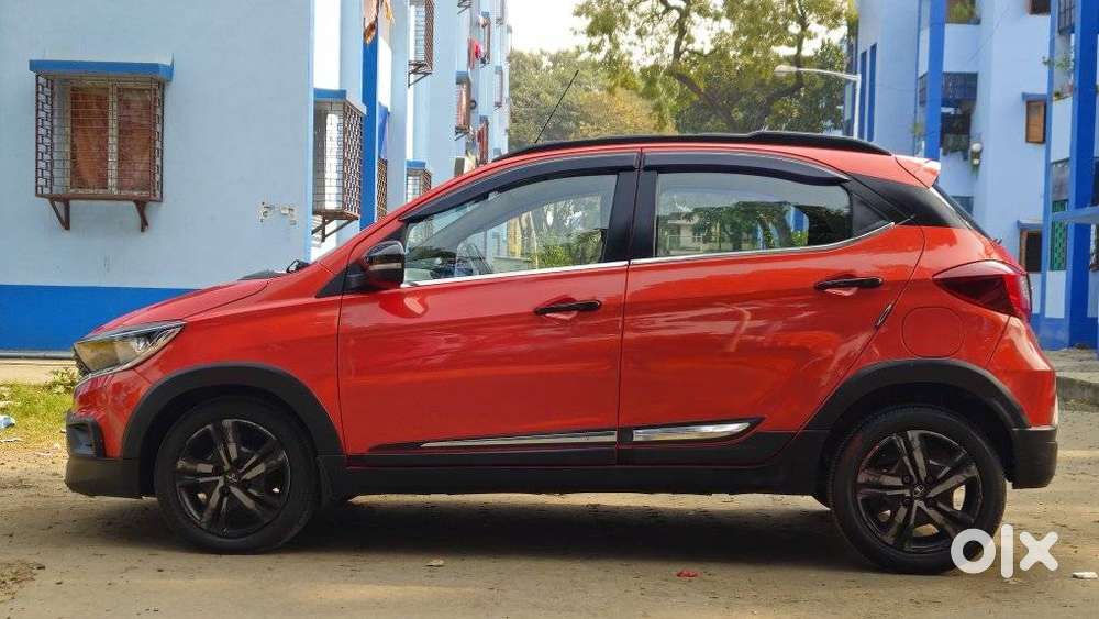Tata Tiago Nrg 1.2 Xz Amt, 2022, Petrol