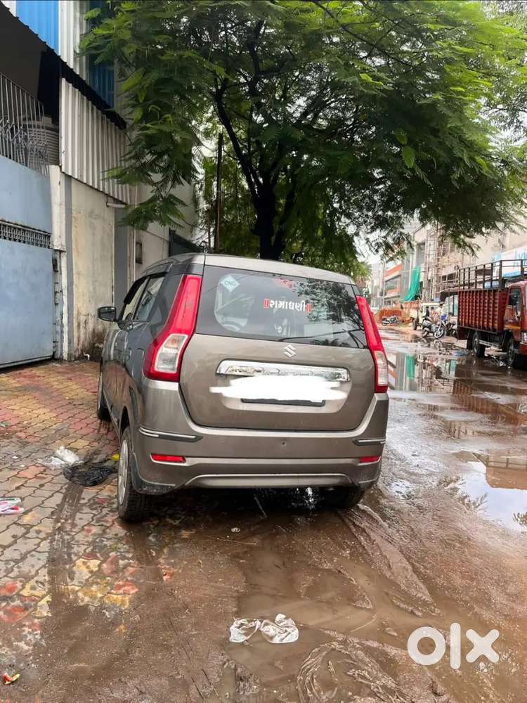 Maruti Wagon R Vxi 2025