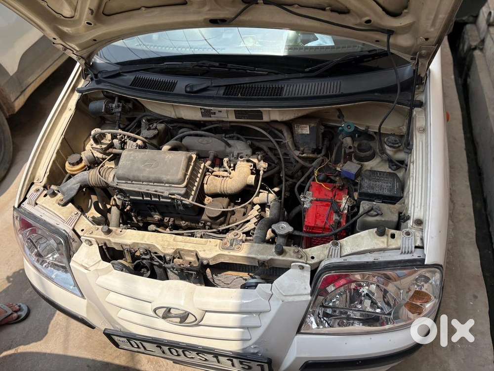 Hyundai Santro Xing 2013 Cng & Hybrids Well Maintained