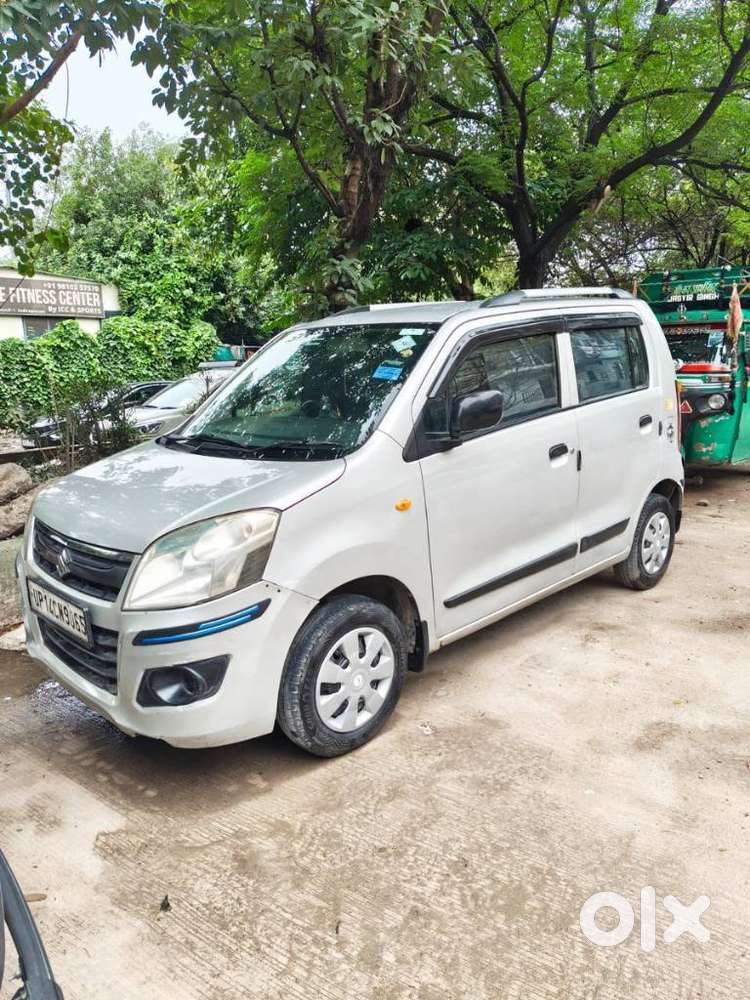 Maruti Suzuki Wagon R 1.0 Lxi Cng, 2015, Cng & Hybrids