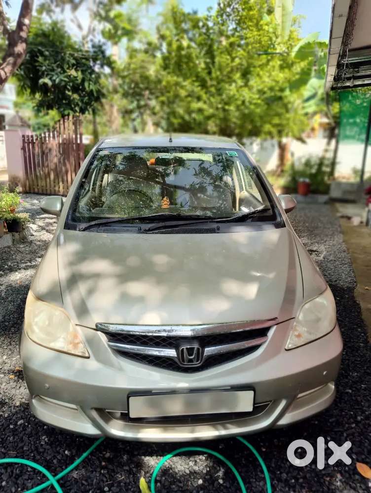 Honda City Automatic
