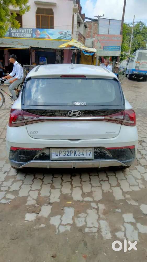 Hyundai I20 Active 2024