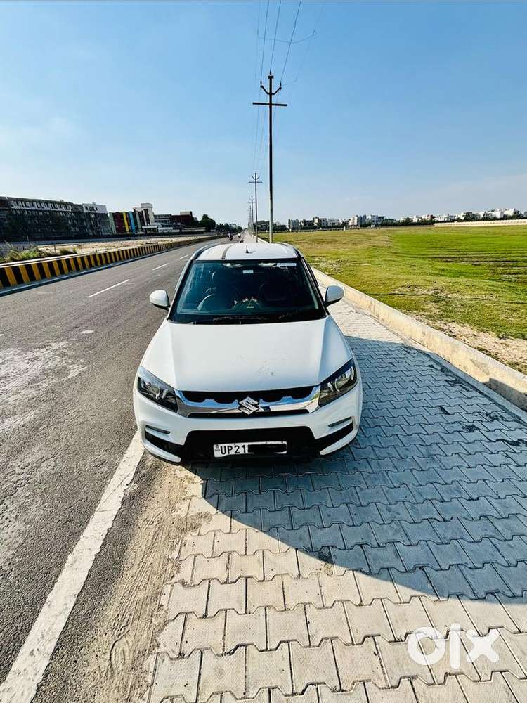 Maruti Suzuki Brezza 2016 Diesel Well Maintained