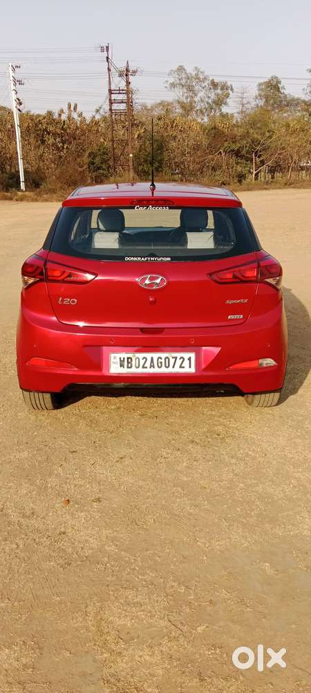 Hyundai I20 2015-2017 Sportz 1.2, 2014, Petrol