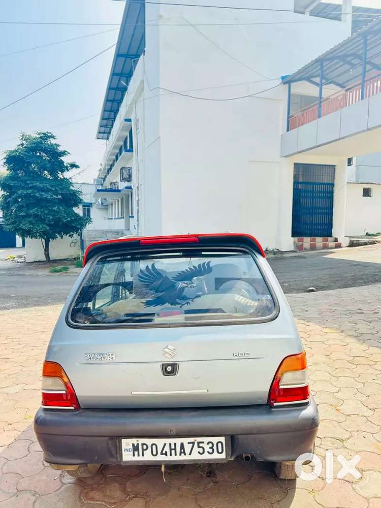 Maruti Suzuki 800 2003 Petrol 68531 Km Driven