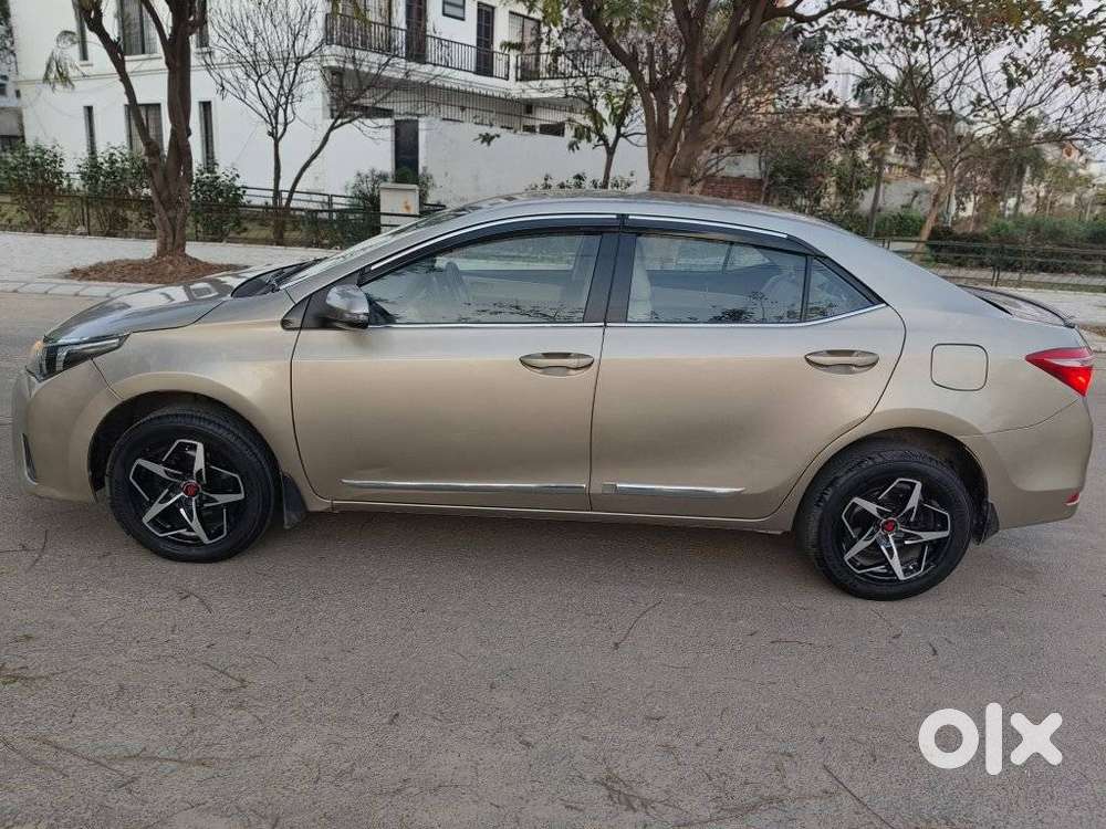 Toyota Corolla Altis, 2015, Diesel