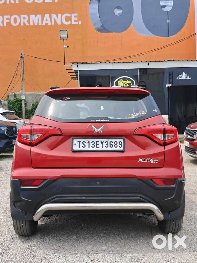 Mahindra Xuv300 Diesel 2022