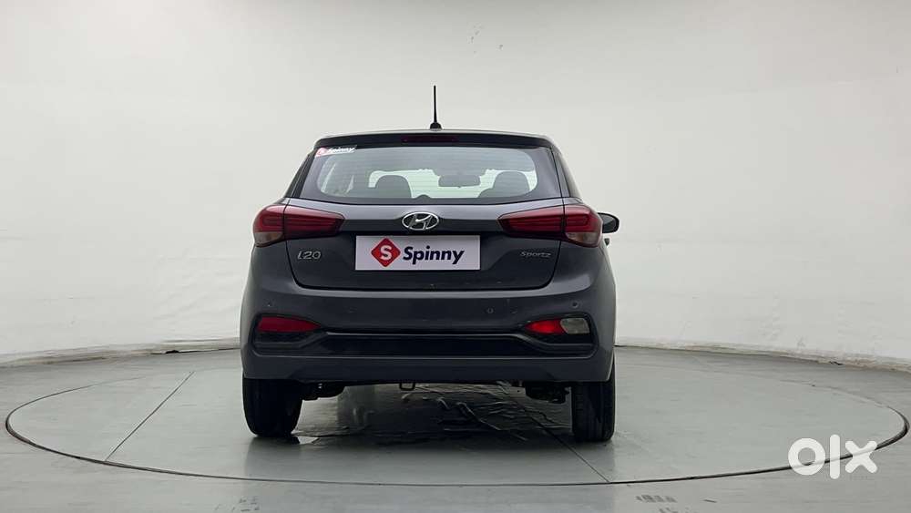 Hyundai Elite I20 Sportz Plus Cvt, 2019, Petrol