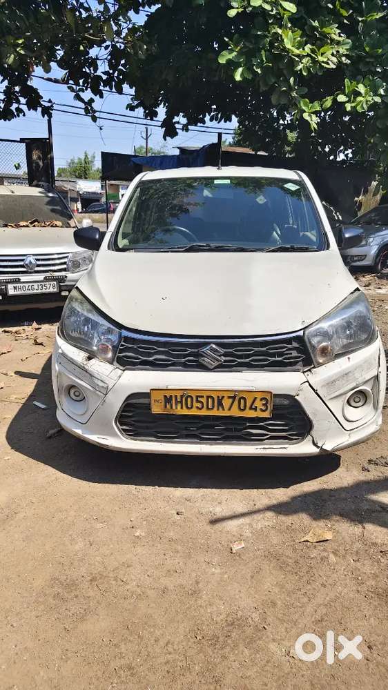 Maruti Suzuki Celerio 2019