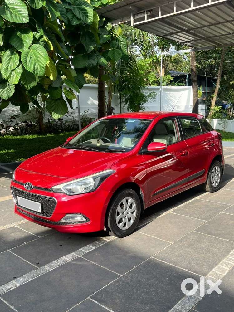 Hyundai I20 1.4 Crdi Sportz 6 Speed Bs Iv, 2018, Diesel