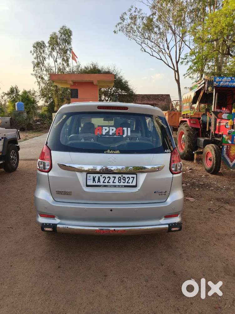 Maruti Suzuki Ertiga 2016 Diesel
