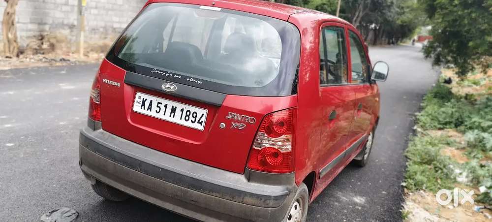 Hyundai Santro Xing 2005  1st Owner  74k Km  Excellent Condition