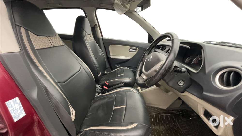 Maruti Suzuki Alto K10 Vxi Amt, 2015, Petrol