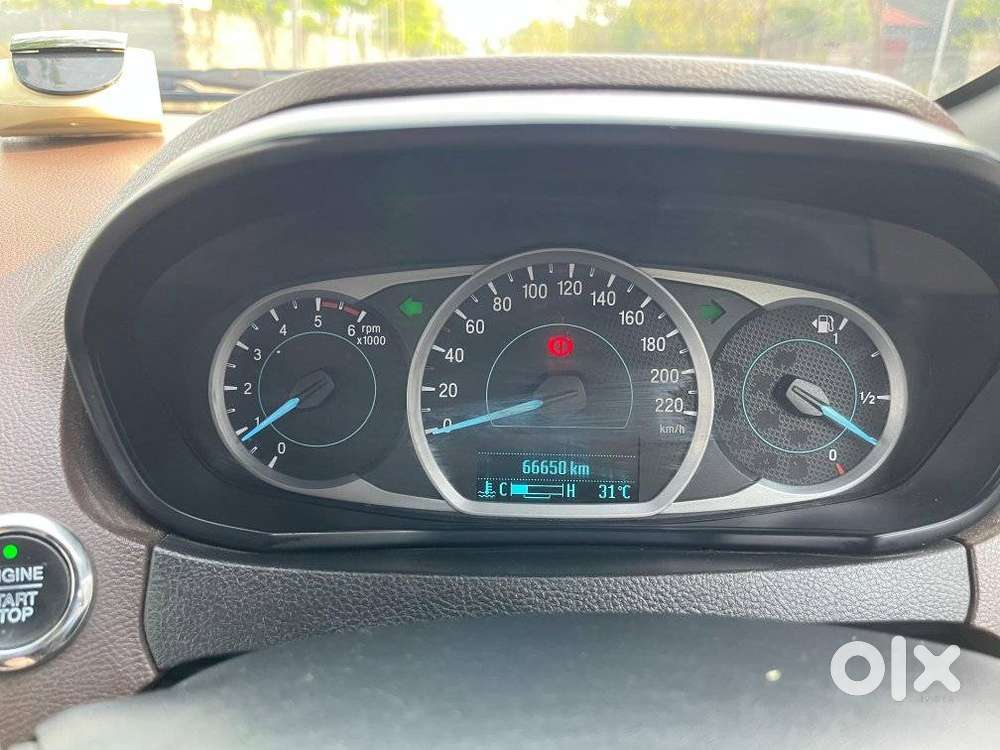 Ford Freestyle, 2018, Diesel