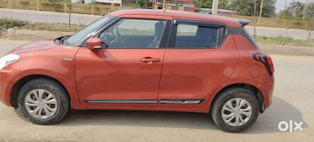 Maruti Suzuki Swift Vdi Glory Limited Edition, 2018, Diesel