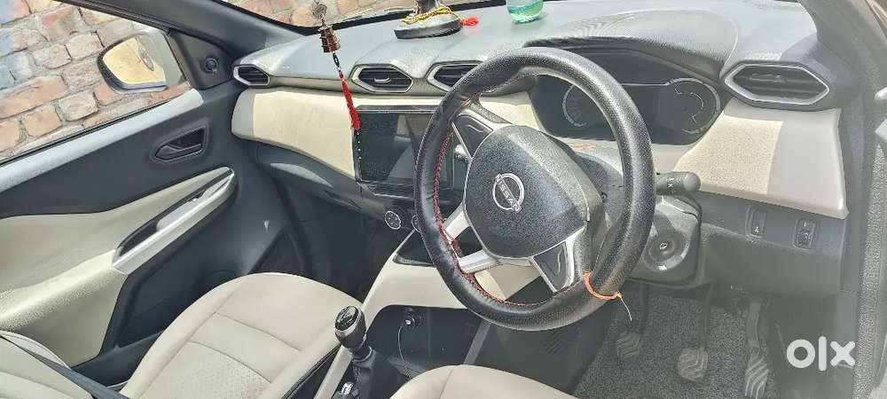 Nissan Magnite 2024 Petrol Well Maintained