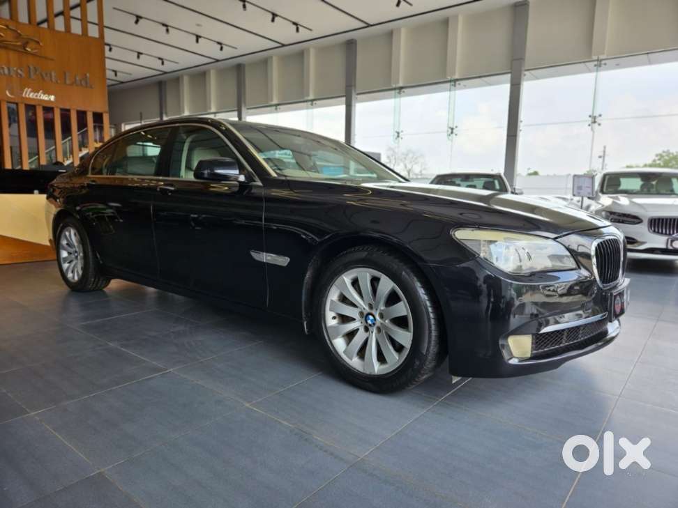 Bmw 7 Series 730ld, 2010, Diesel