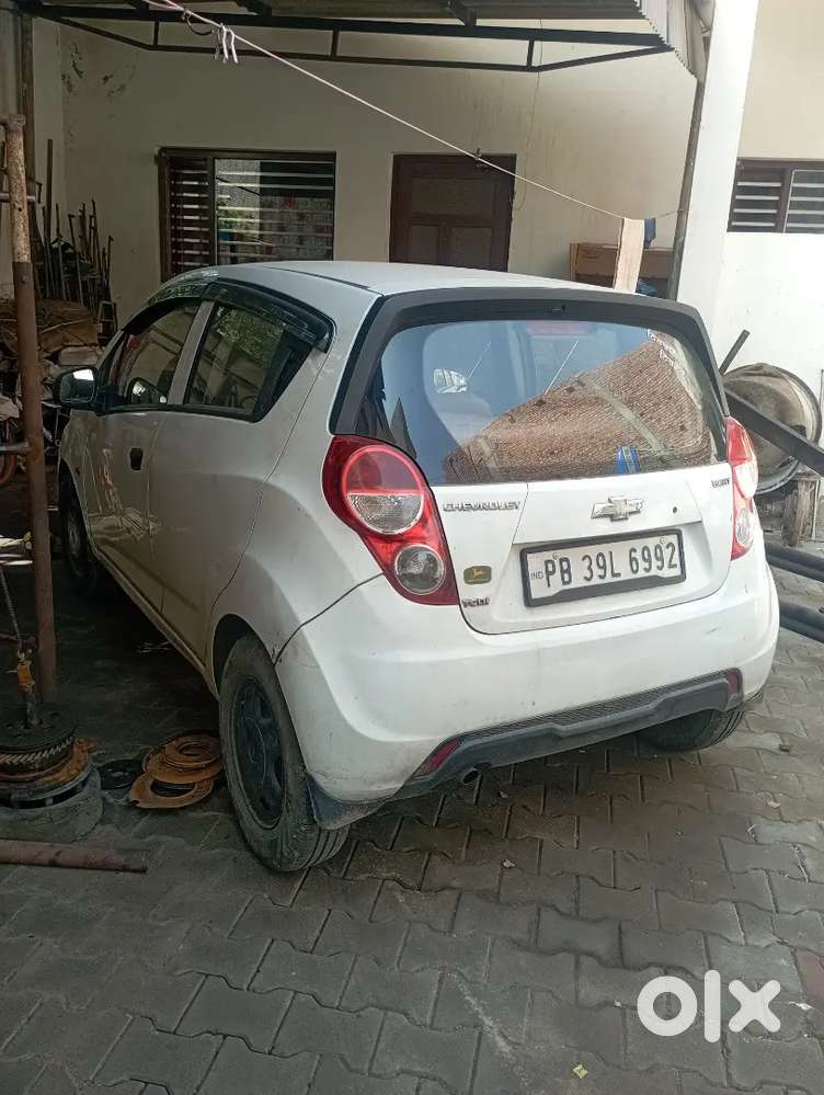 Chevrolet Beat Diesel 2017