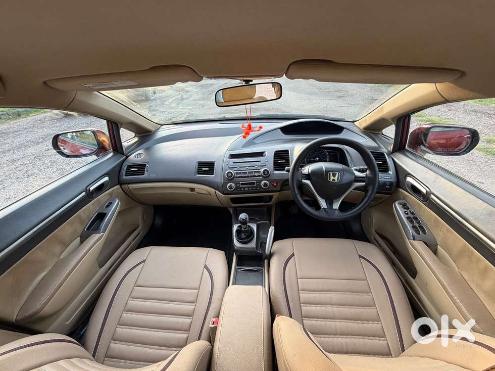 Honda Civic, 2008, Petrol