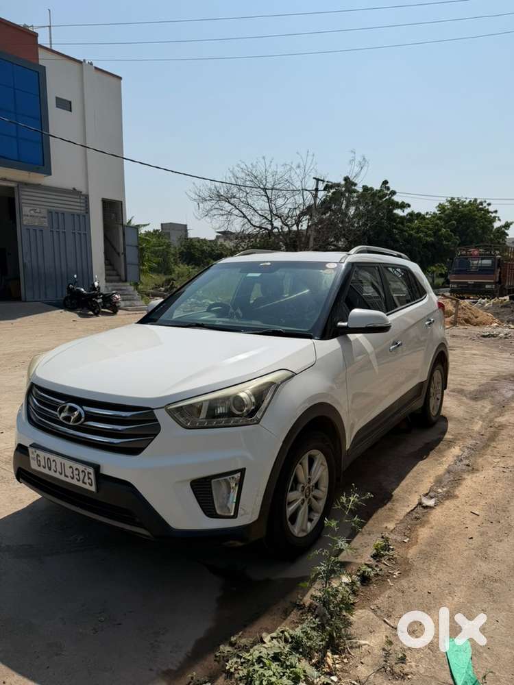 Hyundai Creta Diesel 2017