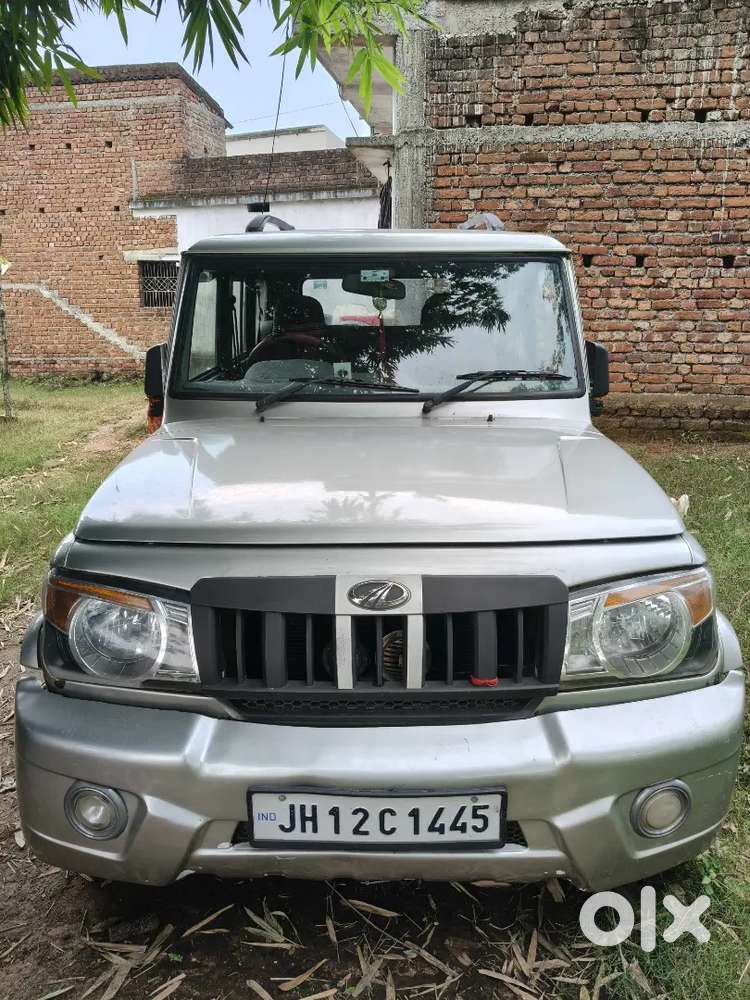 Mahindra Bolero Diesel 2009 Variant B4 - Validity19/04/ 2030