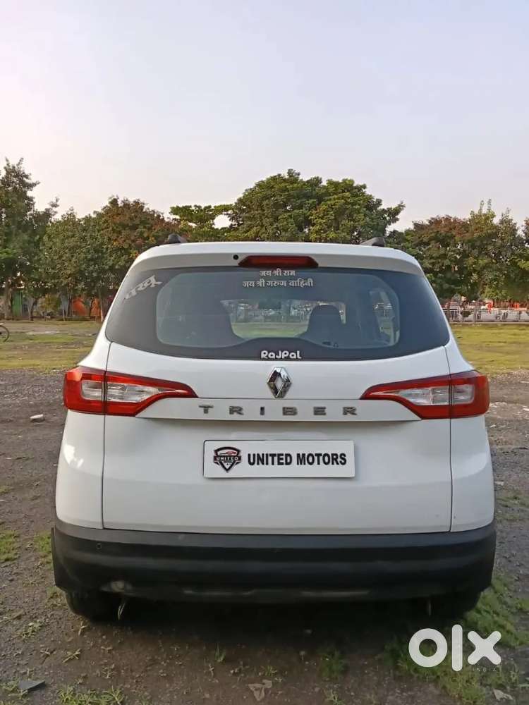 Renault Triber 2021 Model