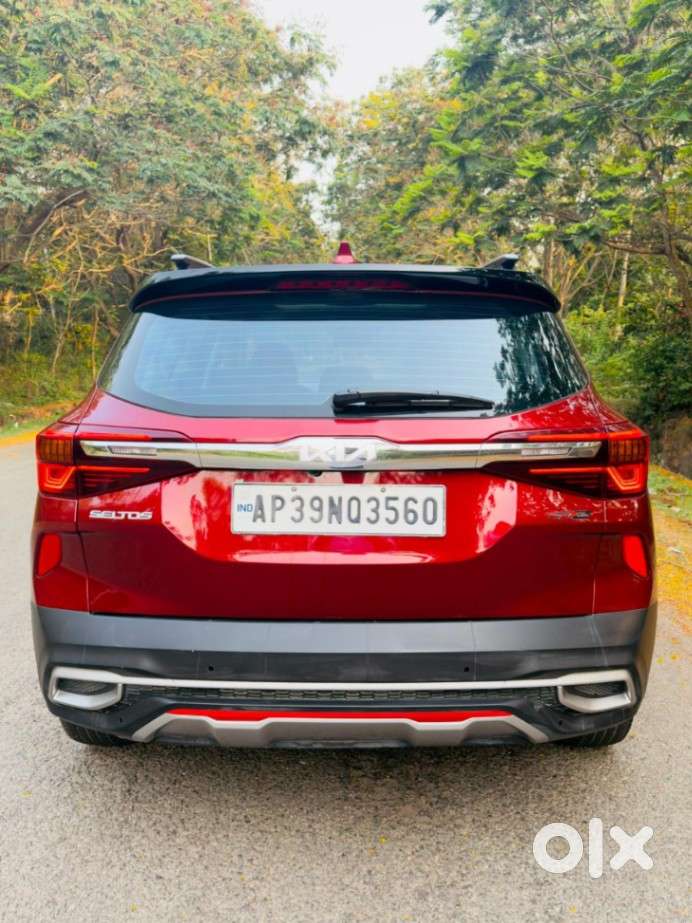 Kia Seltos 1.5 Gtx+ Diesel At, 2022, Diesel