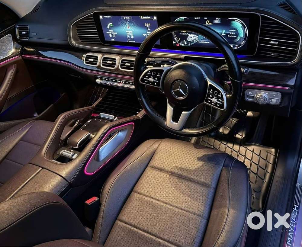 Mercedes-benz Gls 400d 4matic, 2022, Diesel