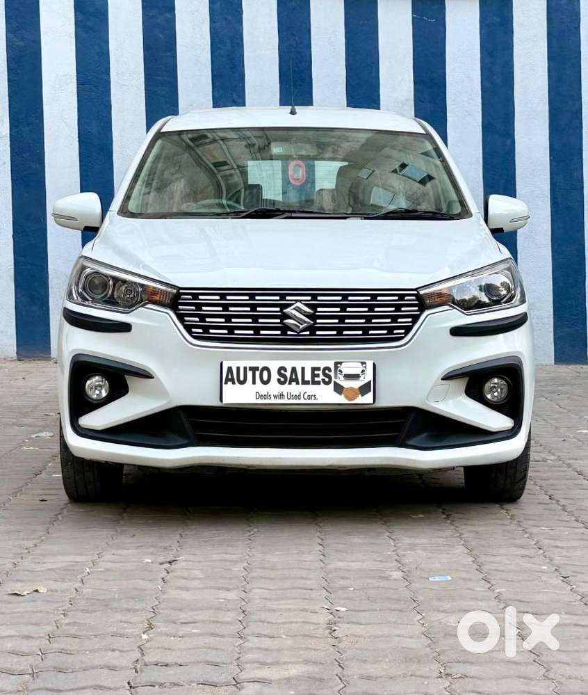 Maruti Suzuki Ertiga Zxi Plus Petrol, 2019, Petrol