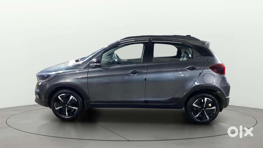 Tata Tiago Nrg Petrol Amt, 2025, Petrol