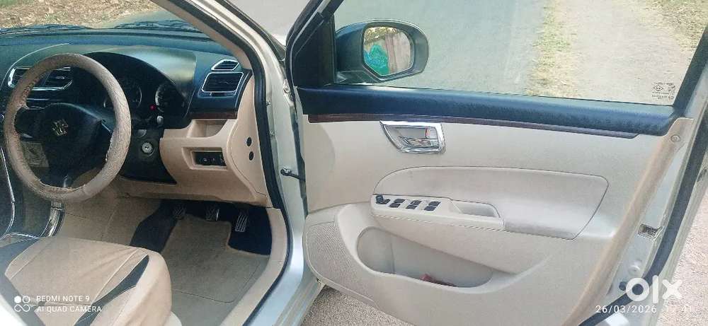 Maruti Suzuki Dzire 2017 Diesel 119000 Km Driven