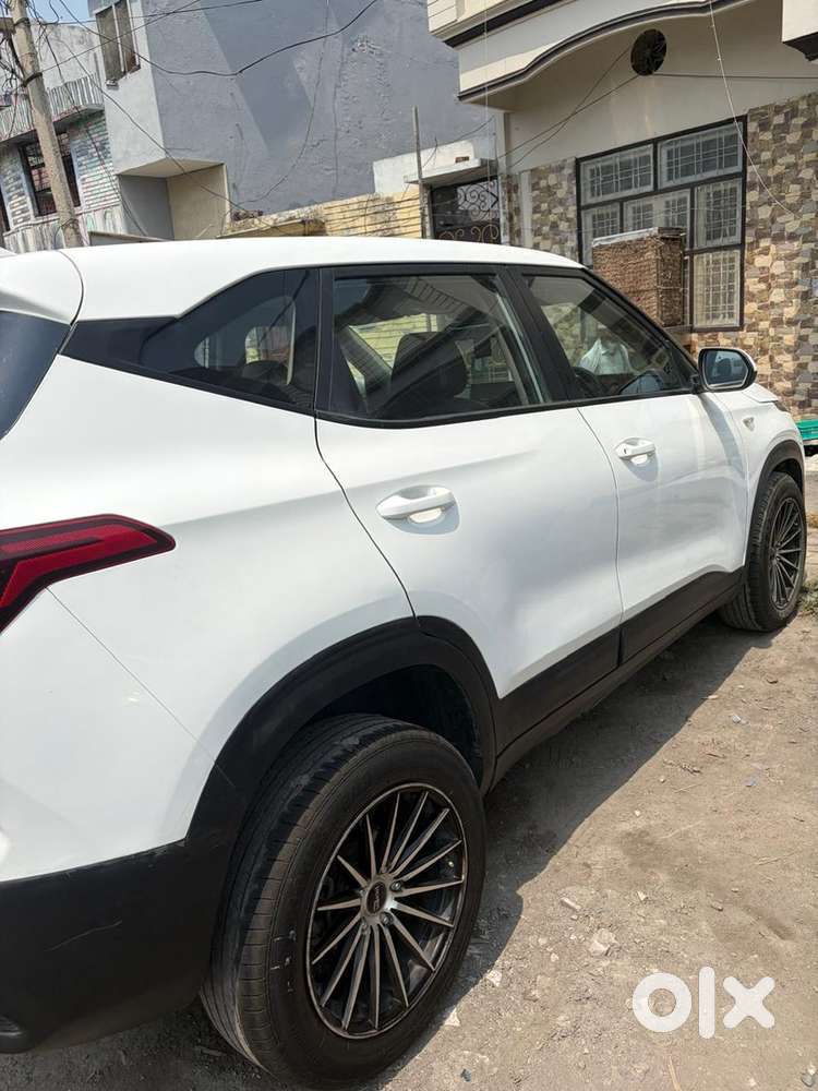 Kia Seltos Diesel 2020