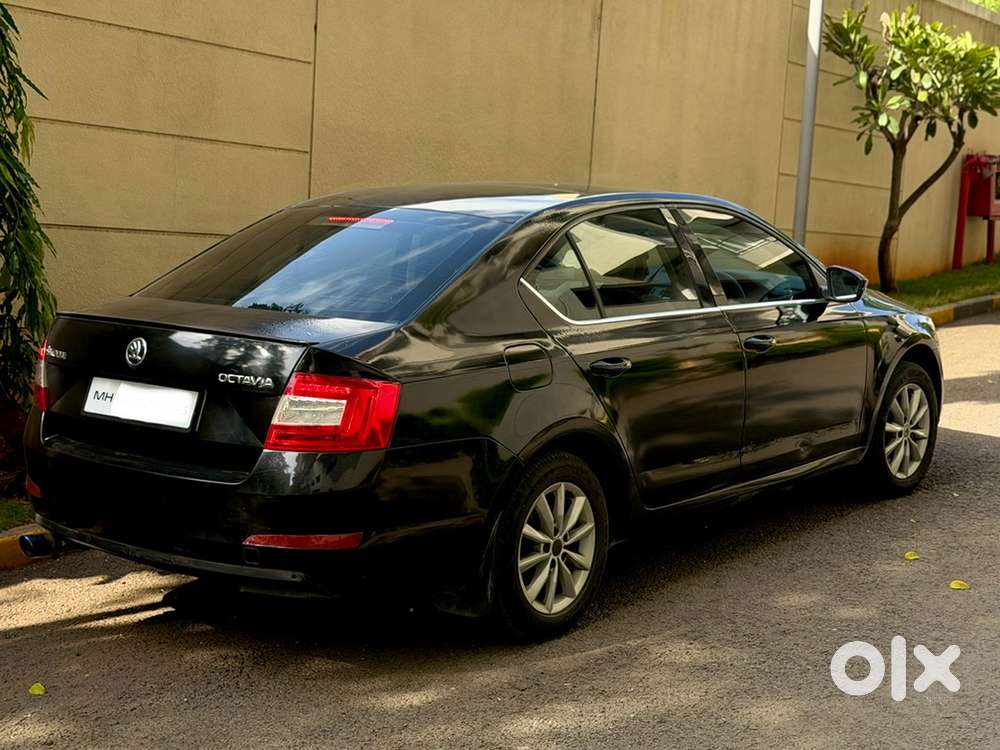 Stage 2 Skoda Octavia (tuned)