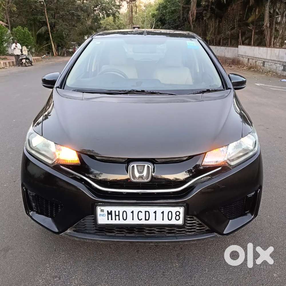 Honda Jazz S Automatic 2015.