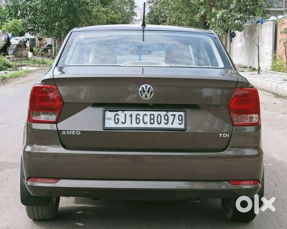 Volkswagen Ameo 1.2 Mpi Highline Plus, 2017, Diesel