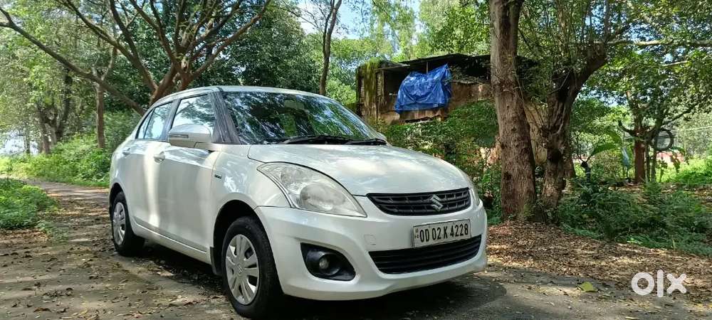 Swift Dzire Maruti 2013 Diesel Manual