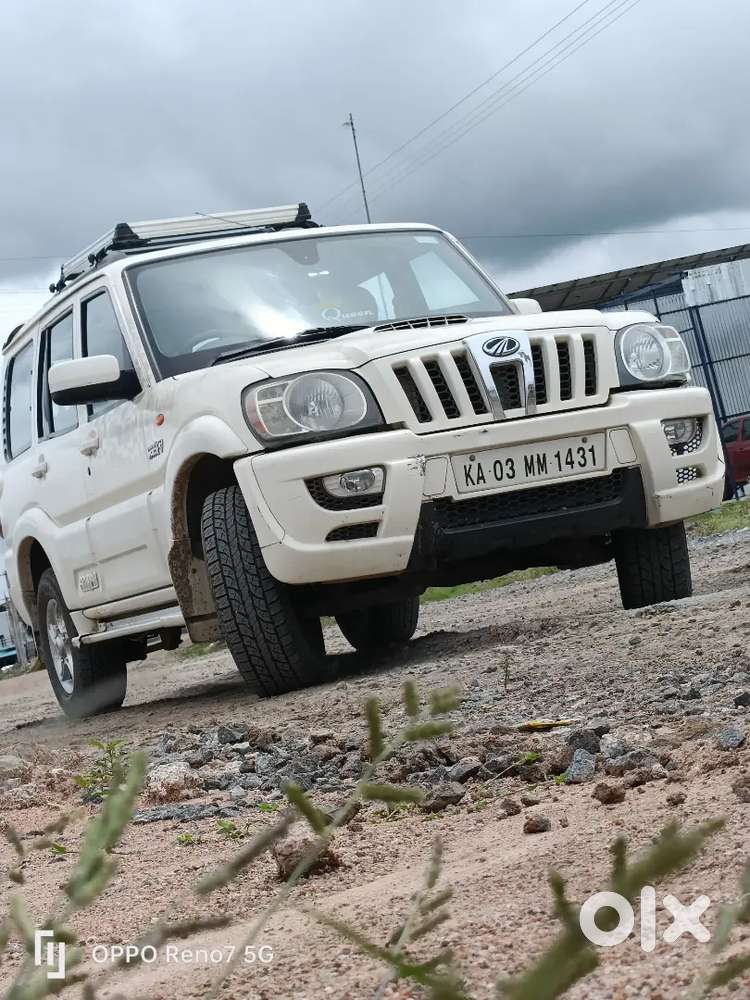 Mahindra Scorpio Diesel 2010 variant