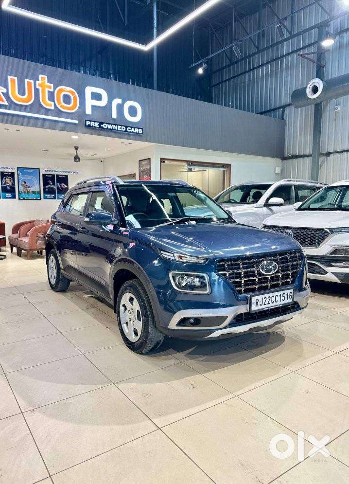Hyundai Venue S Plus Mt 1.2 Kappa, 2021, Petrol