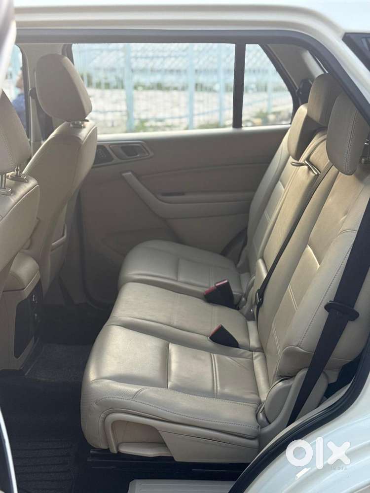 Ford Endeavour Titanium Plus 4x2 At, 2020, Diesel