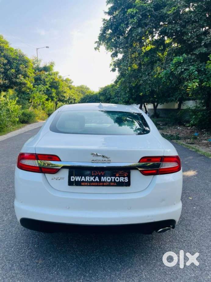 Jaguar Xf 2.0 Diesel Portfolio, 2016, Diesel
