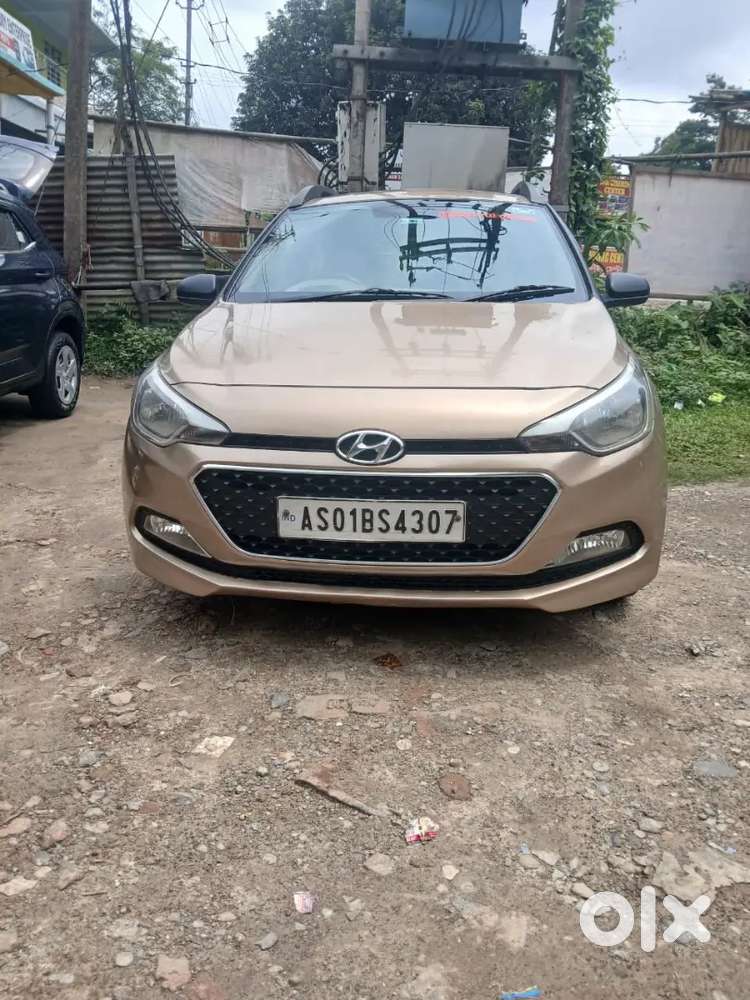 Hyundai Elite I20 2015 Petrol Good Condition