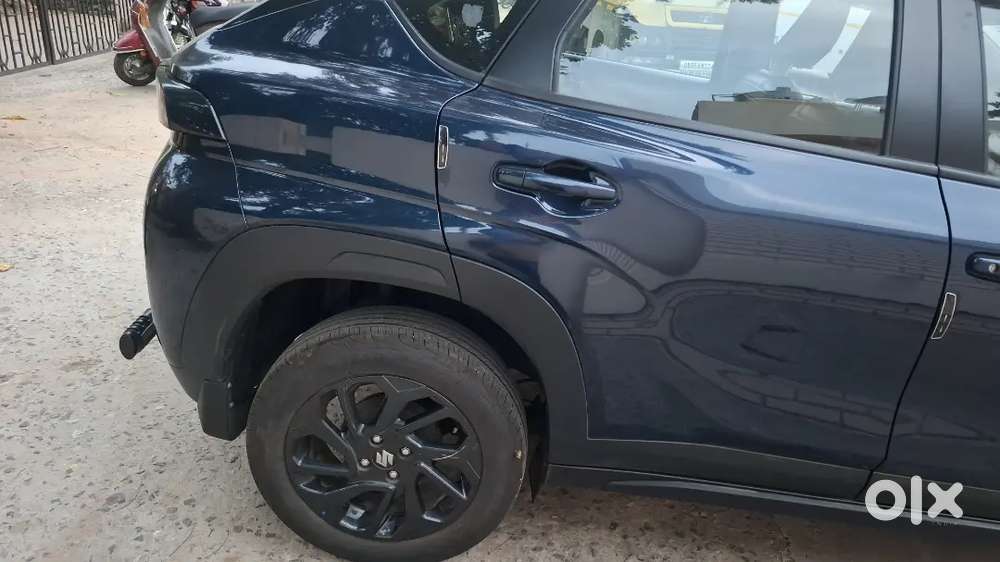 Maruti Suzuki Fronx 2024 Petrol 18000 Km Driven