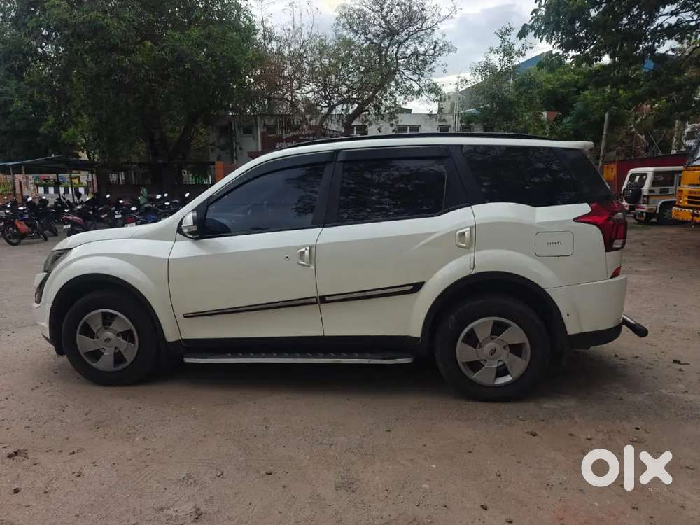 Mahindra Xuv500 2020