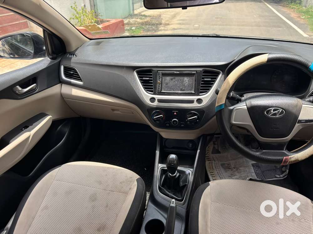 Hyundai Verna 1.6 S Crdi, 2018, Diesel