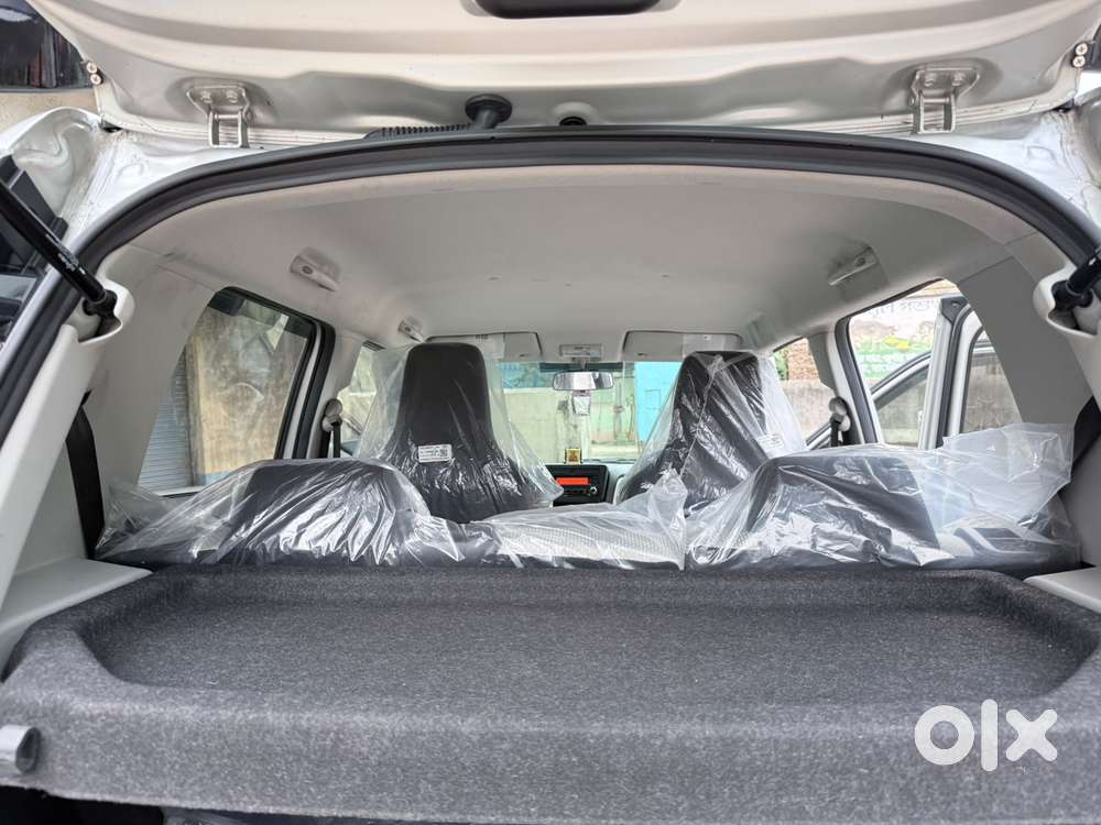 Maruti Suzuki Wagon R Vxi, 2025, Petrol
