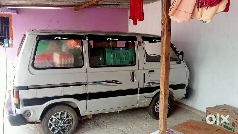 Maruti Suzuki Omni 2012 Petrol 73500 Km Driven