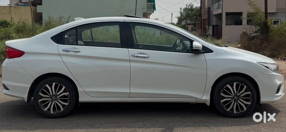 Honda City, 2018, Petrol