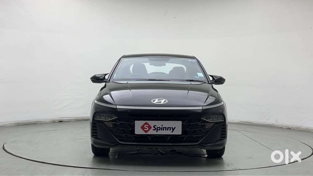 Hyundai Verna 1.5 Sx Turbo Petrol Dct, 2023, Petrol