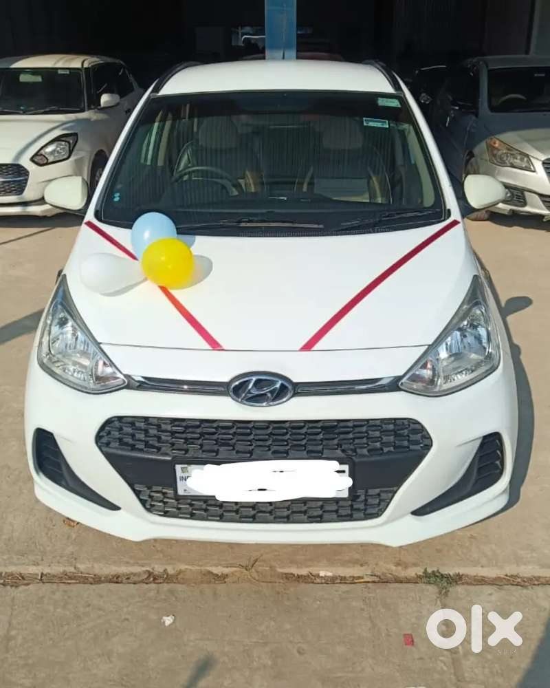 Hyundai Grand I10 2019 Petrol Magna