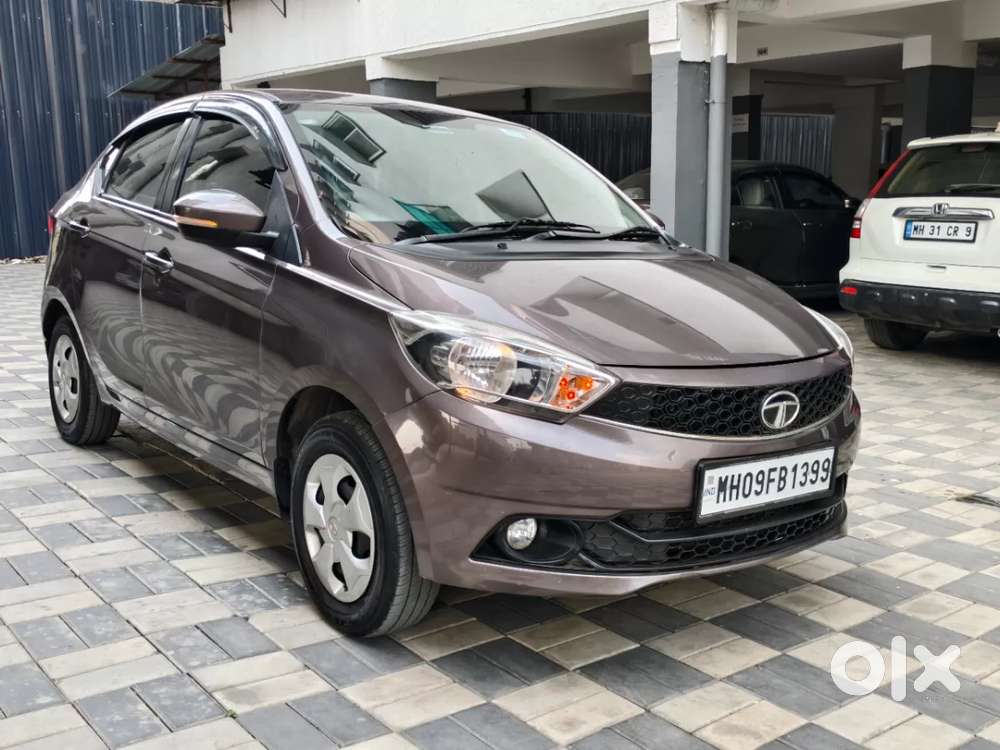 Tata Tigor 1.2 Revotron Xt, 2018, Petrol
